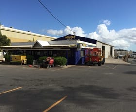 Factory, Warehouse & Industrial commercial property leased at 5 Bensted Road Gladstone QLD 4680