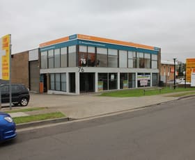 Factory, Warehouse & Industrial commercial property leased at Blacktown NSW 2148