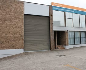 Factory, Warehouse & Industrial commercial property leased at Blacktown NSW 2148