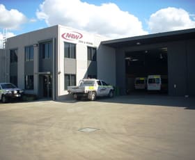 Factory, Warehouse & Industrial commercial property leased at 6 Site Bus/30-38 Margaret Vella Drive Paget QLD 4740