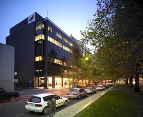 Offices commercial property leased at 33-35 Ainslie Place City ACT 2601