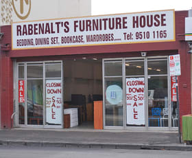 Showrooms / Bulky Goods commercial property leased at 169 High Street Prahran VIC 3181