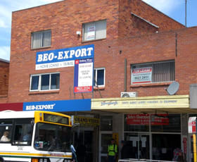 Offices commercial property leased at Level 1 Su/70 Moore Street Liverpool NSW 2170