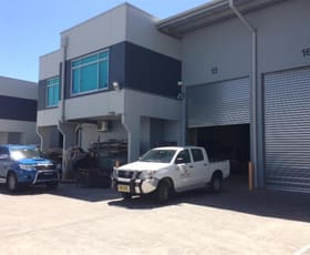 Factory, Warehouse & Industrial commercial property leased at 25 Hoskins Avenue Bankstown NSW 2200