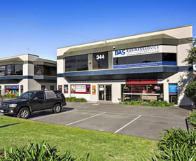 Offices commercial property leased at 1/344 Ferntree Gully Road Notting Hill VIC 3168