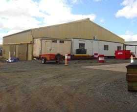 Factory, Warehouse & Industrial commercial property leased at Shed 2/19 Carrington Road Torrington QLD 4350