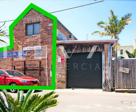 Factory, Warehouse & Industrial commercial property leased at 2-6 Smith Lane Manly NSW 2095