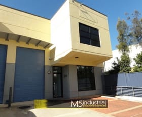 Factory, Warehouse & Industrial commercial property leased at B10/15 Forrester Street Kingsgrove NSW 2208