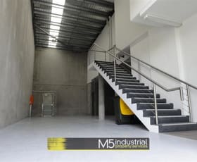 Factory, Warehouse & Industrial commercial property leased at B10/15 Forrester Street Kingsgrove NSW 2208