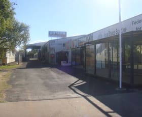 Factory, Warehouse & Industrial commercial property leased at 3/63 Arthur Street Roma QLD 4455