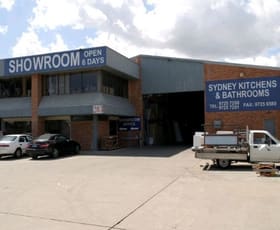 Factory, Warehouse & Industrial commercial property leased at Villawood NSW 2163