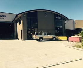 Factory, Warehouse & Industrial commercial property leased at A/31 Millennium Place Tingalpa QLD 4173