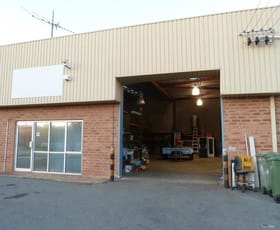 Factory, Warehouse & Industrial commercial property leased at Unit 2/36 Munt St Bayswater WA 6053