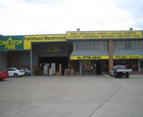 Factory, Warehouse & Industrial commercial property leased at Villawood NSW 2163