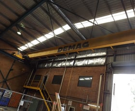 Factory, Warehouse & Industrial commercial property leased at St Marys NSW 2760