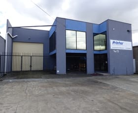 Factory, Warehouse & Industrial commercial property leased at 73 Sarton Road Clayton VIC 3168