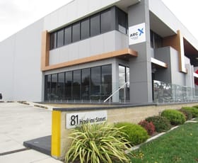 Factory, Warehouse & Industrial commercial property leased at 1/6 Pelle Street Mitchell ACT 2911