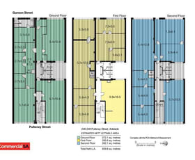 Offices commercial property leased at Ptn Level 246-248 Pulteney Street Adelaide SA 5000