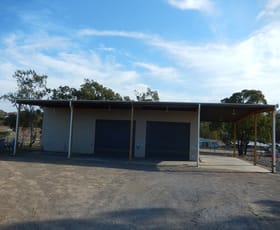 Factory, Warehouse & Industrial commercial property leased at 10 Boys Road South Trees Gladstone Central QLD 4680