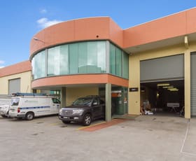 Factory, Warehouse & Industrial commercial property leased at Gladesville NSW 2111