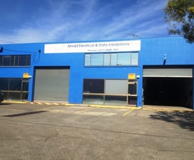 Factory, Warehouse & Industrial commercial property leased at 1/8 Lucy Street Moorooka QLD 4105