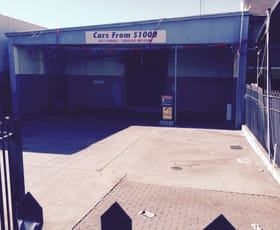 Factory, Warehouse & Industrial commercial property leased at 68 Parker Street Kingswood NSW 2340