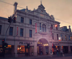 Shop & Retail commercial property leased at 163 Commercial Road Prahran VIC 3181