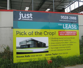Showrooms / Bulky Goods commercial property leased at 2/97 Cochranes Road Moorabbin VIC 3189
