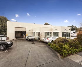 Factory, Warehouse & Industrial commercial property leased at 40 Terracotta Drive Blackburn VIC 3130