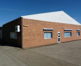 Factory, Warehouse & Industrial commercial property leased at 3/16 Leewood Dr Orange NSW 2800