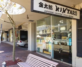Shop & Retail commercial property leased at 1/24 Young Street Neutral Bay NSW 2089