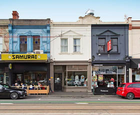 Shop & Retail commercial property leased at 802 Glenferrie Road Hawthorn VIC 3122