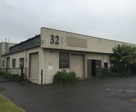 Factory, Warehouse & Industrial commercial property leased at 32 Clyde Street Rydalmere NSW 2116