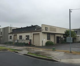 Factory, Warehouse & Industrial commercial property leased at 32 Clyde Street Rydalmere NSW 2116