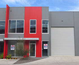 Factory, Warehouse & Industrial commercial property leased at 23/39 Eucumbene Drive Ravenhall VIC 3023