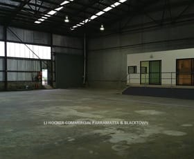 Factory, Warehouse & Industrial commercial property leased at Fairfield East NSW 2165