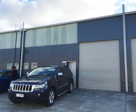 Factory, Warehouse & Industrial commercial property leased at 3/121 Gormanston Road Derwent Park TAS 7009