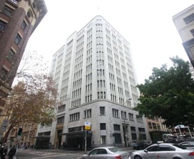 Offices commercial property leased at 4/65 York Street Sydney NSW 2000