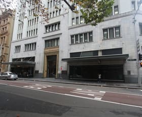 Offices commercial property leased at 4/65 York Street Sydney NSW 2000