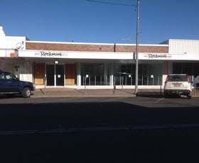 Shop & Retail commercial property leased at 129 Cunningham Street Dalby QLD 4405