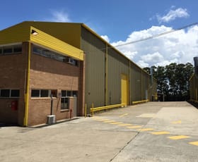 Factory, Warehouse & Industrial commercial property leased at North Rocks NSW 2151