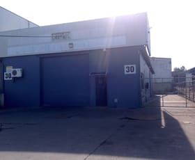 Factory, Warehouse & Industrial commercial property leased at 30 Tattersall Road Kings Park NSW 2148