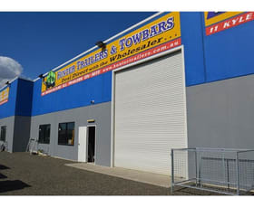 Factory, Warehouse & Industrial commercial property leased at (Unit 7)/11 Kyle Street Rutherford NSW 2320