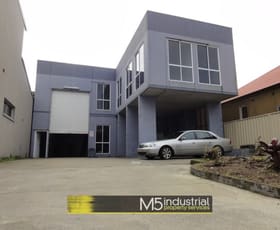 Factory, Warehouse & Industrial commercial property leased at 17 Salisbury Street Botany NSW 2019