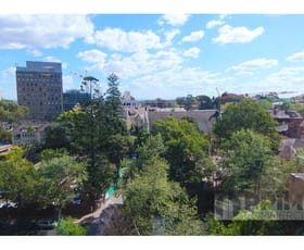 Medical / Consulting commercial property leased at 1001/2/221 Miller Street North Sydney NSW 2060