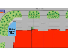 Factory, Warehouse & Industrial commercial property leased at 1/48 Conquest Way Wangara WA 6065