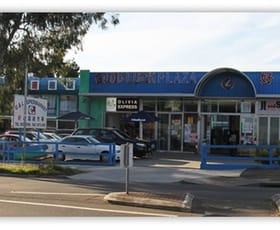 Shop & Retail commercial property leased at 17-21 First Avenue Blacktown NSW 2148