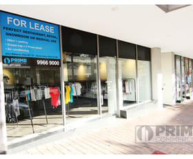 Offices commercial property leased at St Leonards NSW 2065