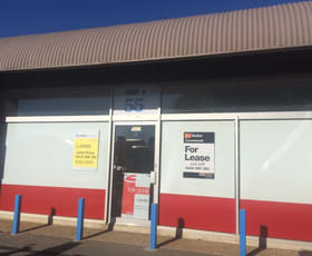Factory, Warehouse & Industrial commercial property leased at 4/55 Heffernan Street Mitchell ACT 2911