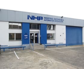 Factory, Warehouse & Industrial commercial property leased at 1/187 Gladstone Street Fyshwick ACT 2609